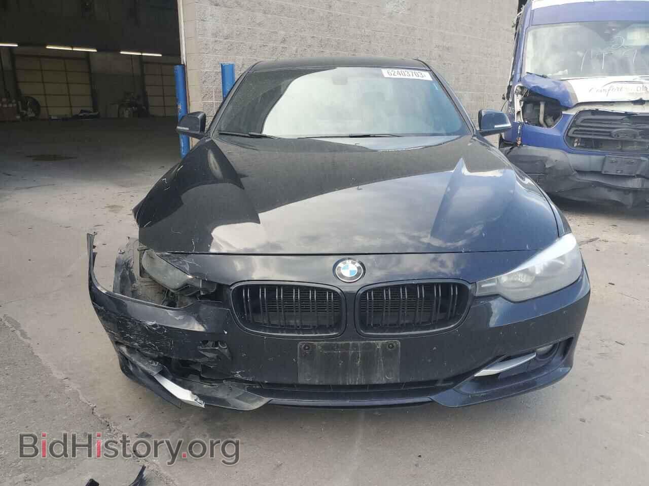 2014 BMW 3 SERIES - VIN: WBA3A5C54EF604439 - Фото 5