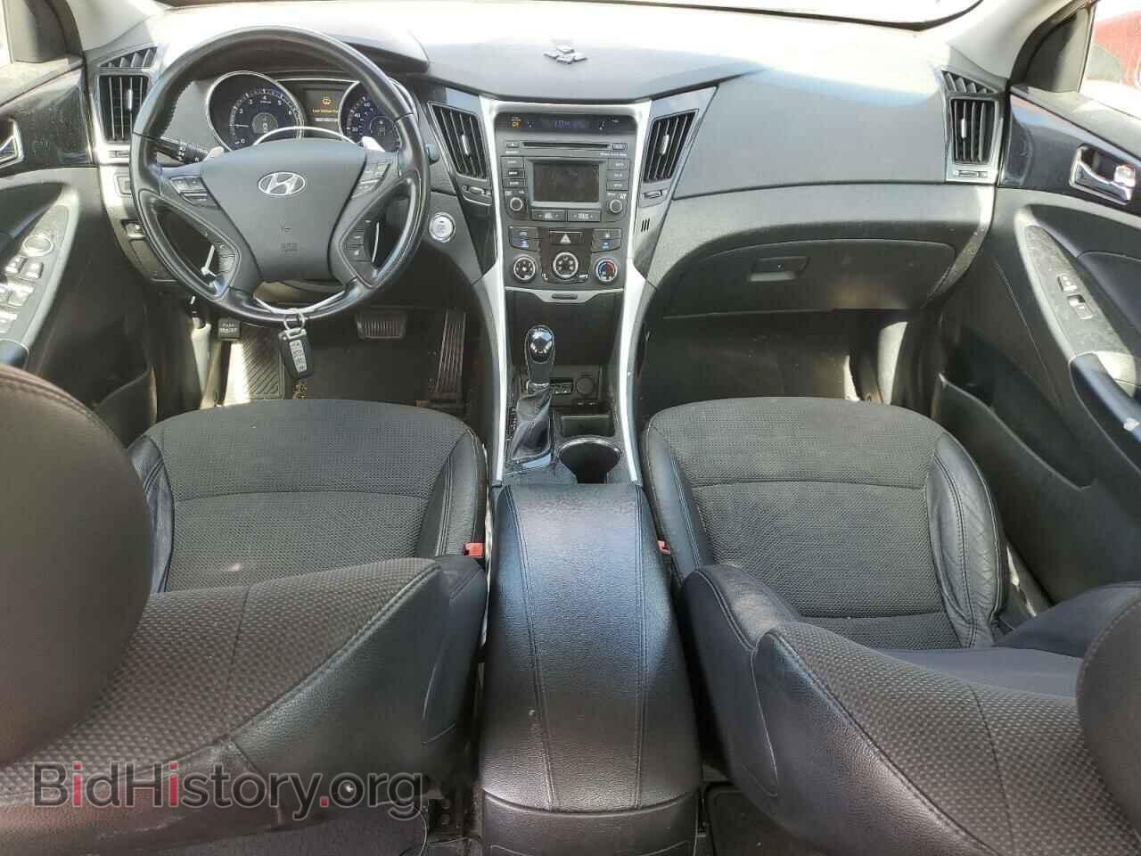 2014 HYUNDAI SONATA - VIN: 5NPEC4ACXEH940779 - Фото 8