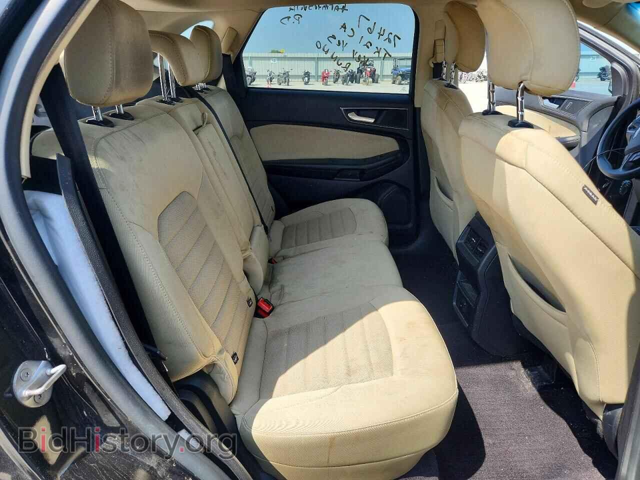 2015 FORD EDGE - VIN: 2FMTK3G88FBB77211 - Photo 11