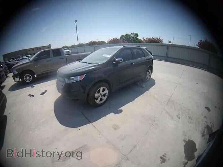 2015 FORD EDGE - VIN: 2FMTK3G88FBB77211 - Photo 14