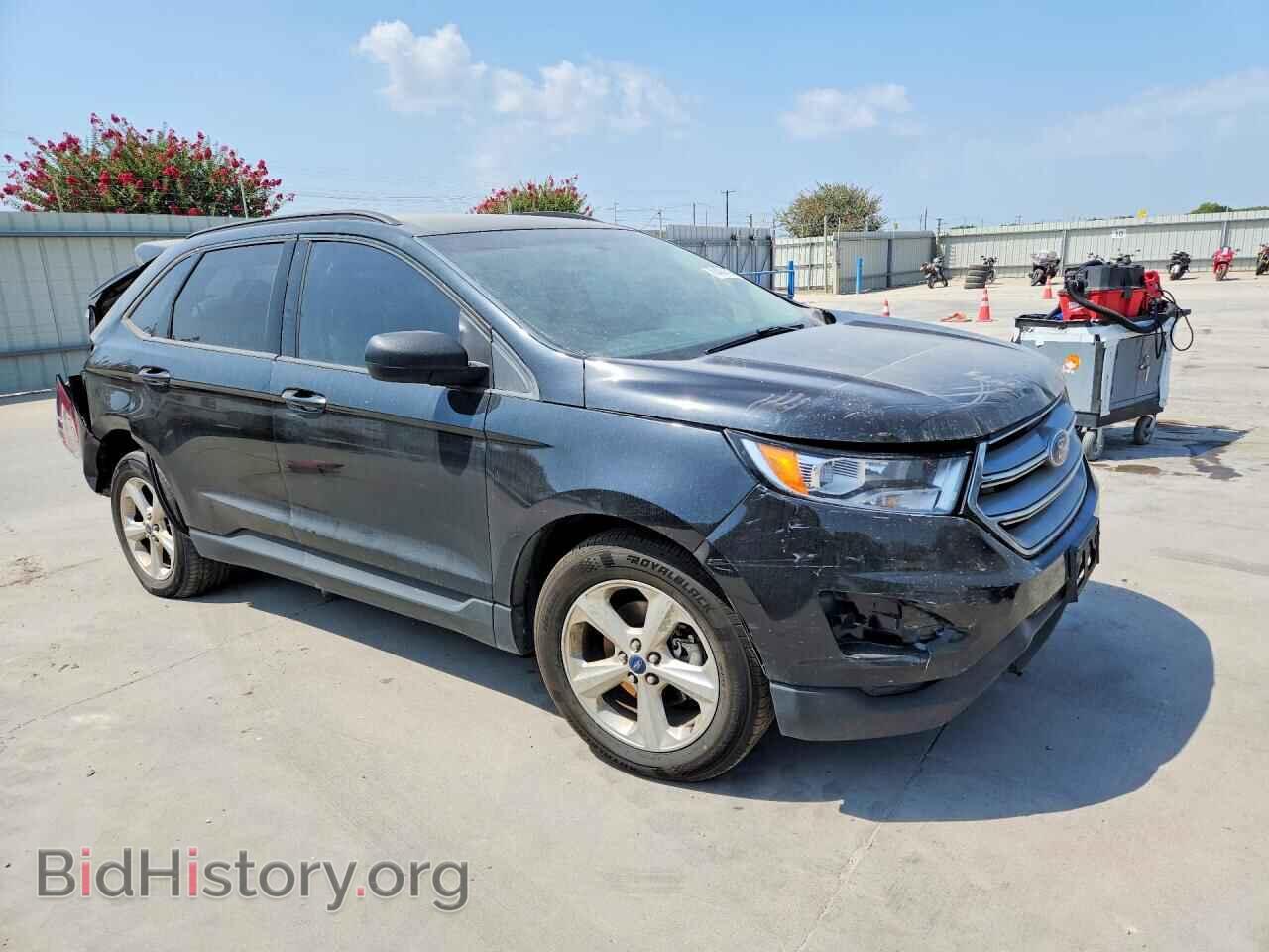 2015 FORD EDGE - VIN: 2FMTK3G88FBB77211 - Photo 4