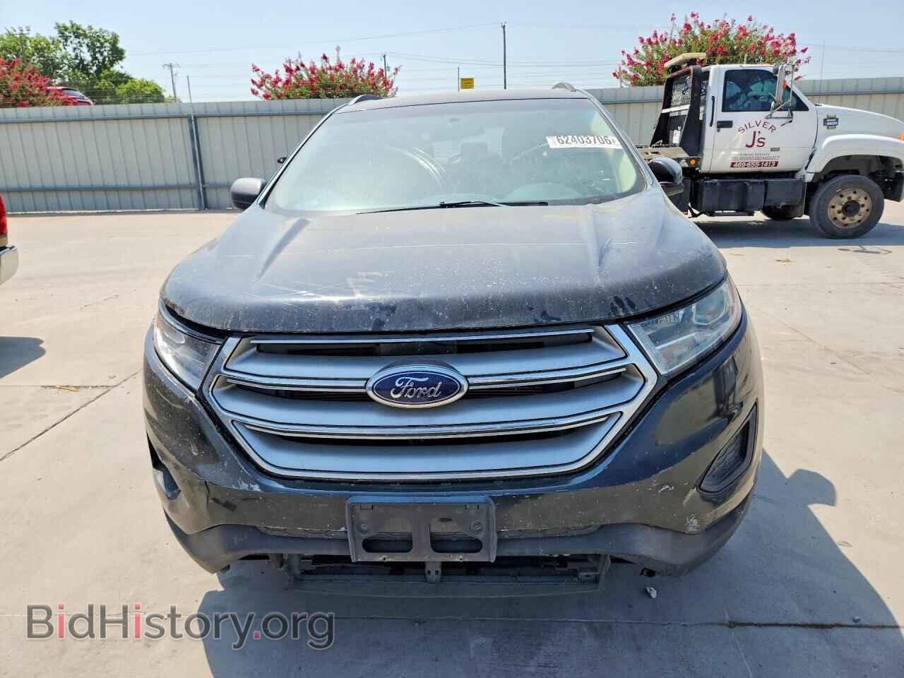 2015 FORD EDGE - VIN: 2FMTK3G88FBB77211 - Photo 5