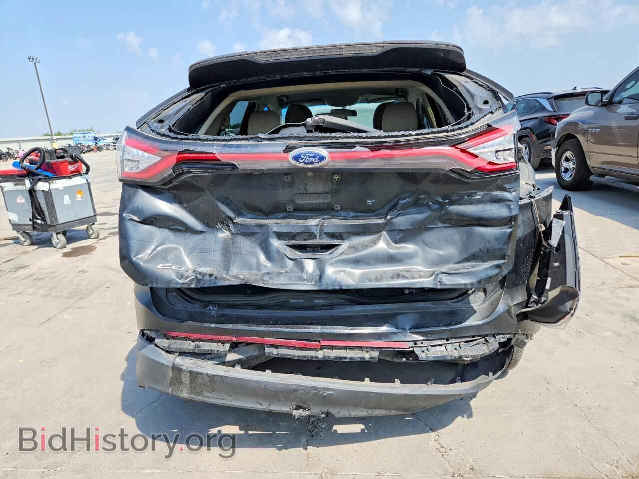 2015 FORD EDGE - VIN: 2FMTK3G88FBB77211 - Photo 6