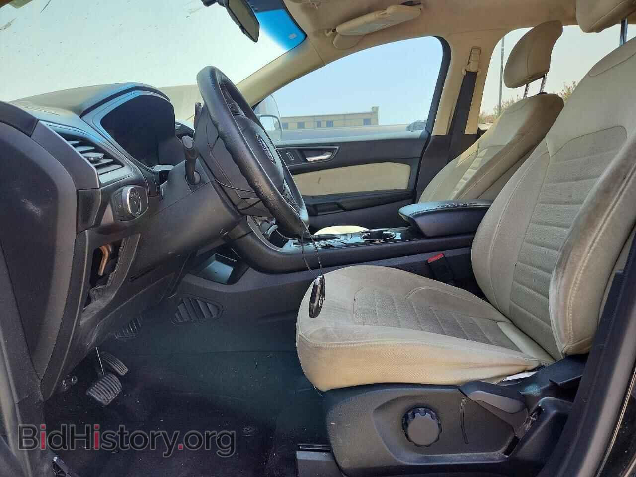 2015 FORD EDGE - VIN: 2FMTK3G88FBB77211 - Photo 7