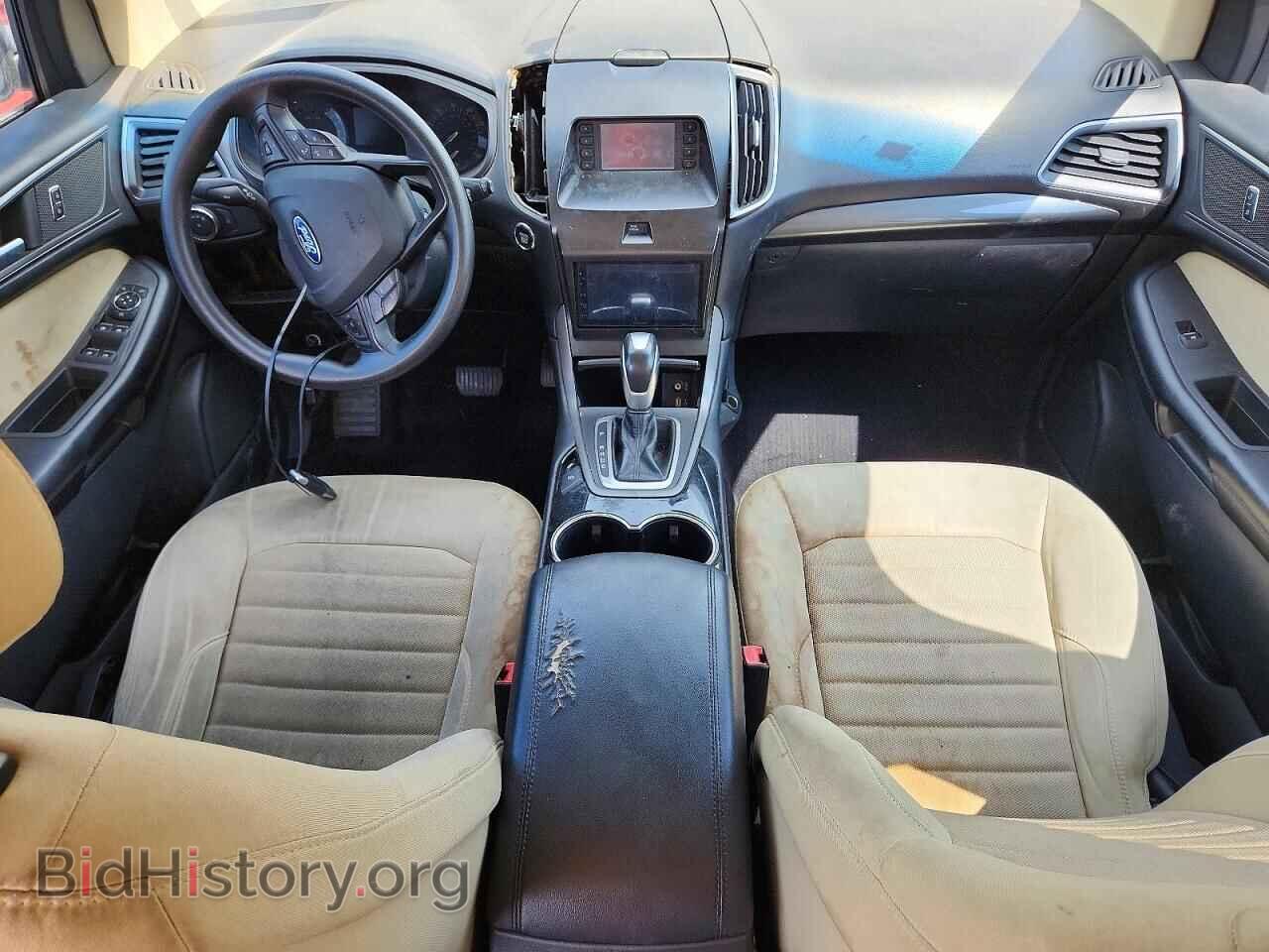 2015 FORD EDGE - VIN: 2FMTK3G88FBB77211 - Photo 8