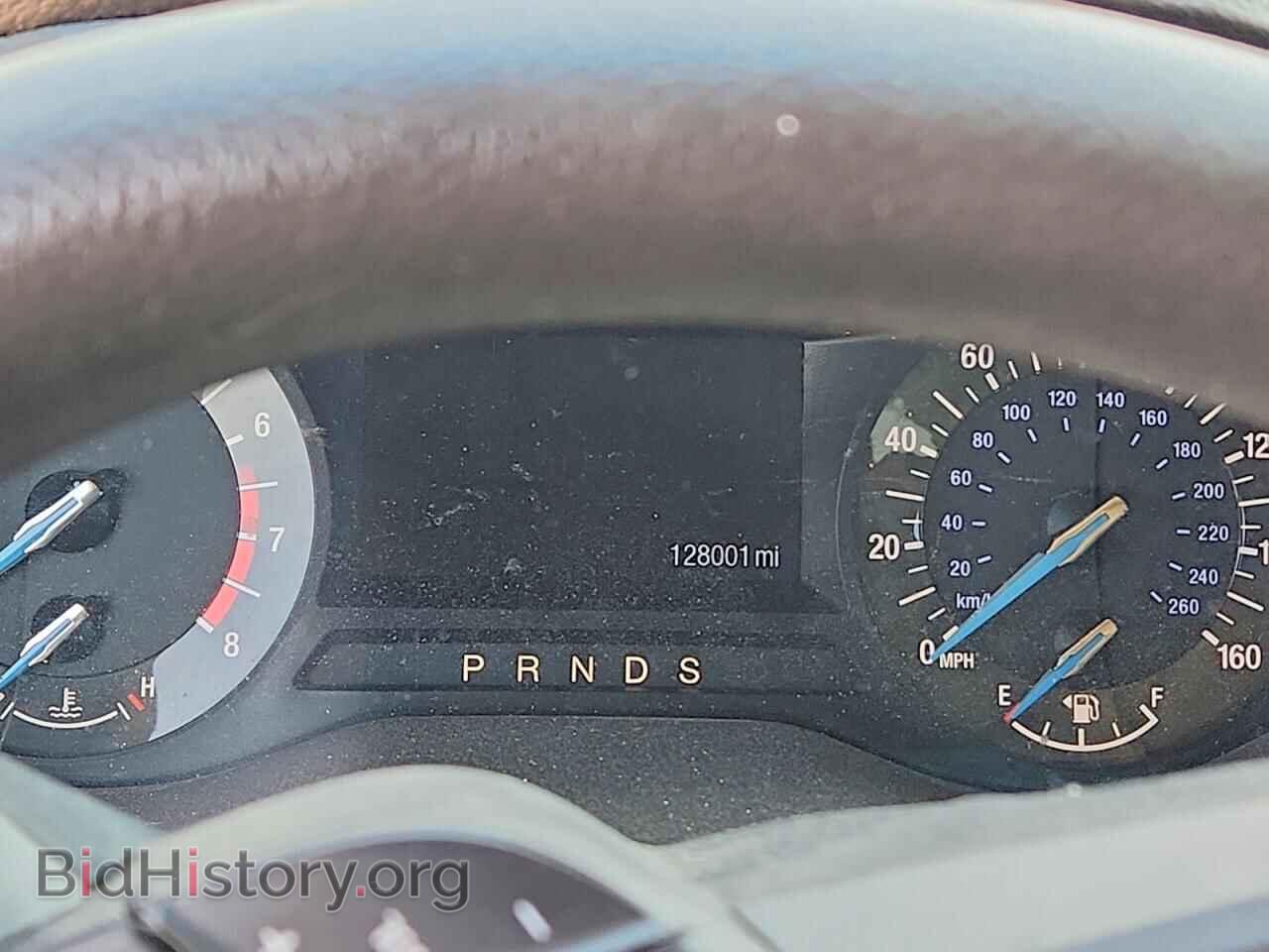 2015 FORD EDGE - VIN: 2FMTK3G88FBB77211 - Photo 9
