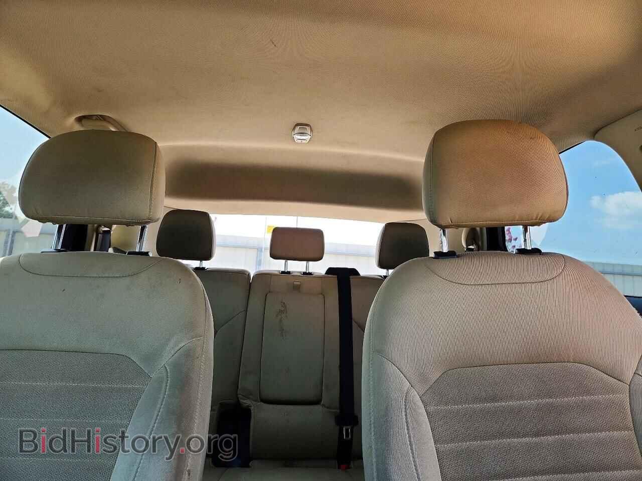 2015 FORD EDGE - VIN: 2FMTK3G88FBB77211 - Photo 10