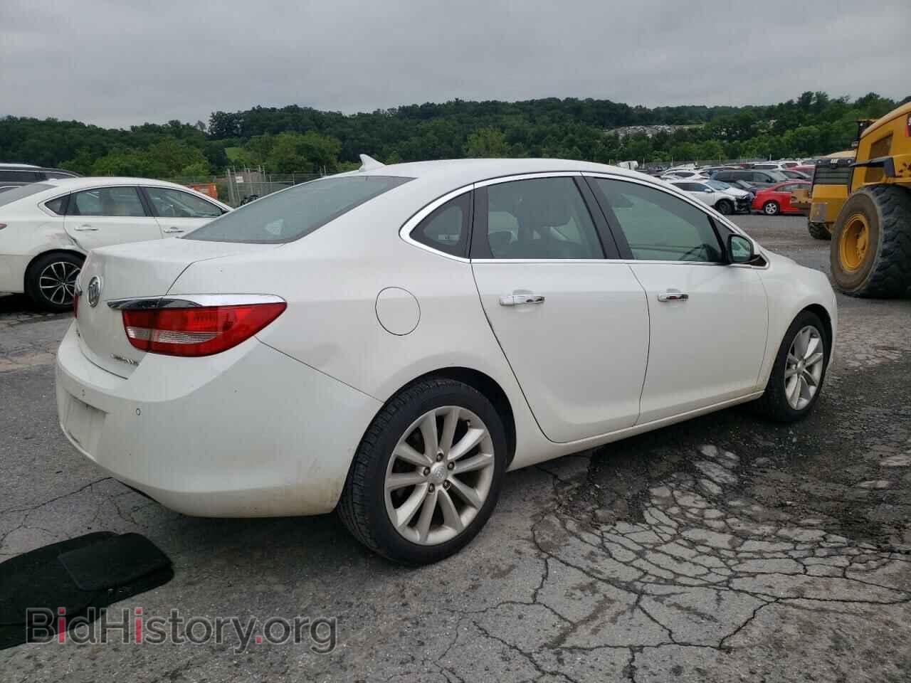 2014 BUICK VERANO - VIN: 1G4PR5SK1E4121518 - Фото 3