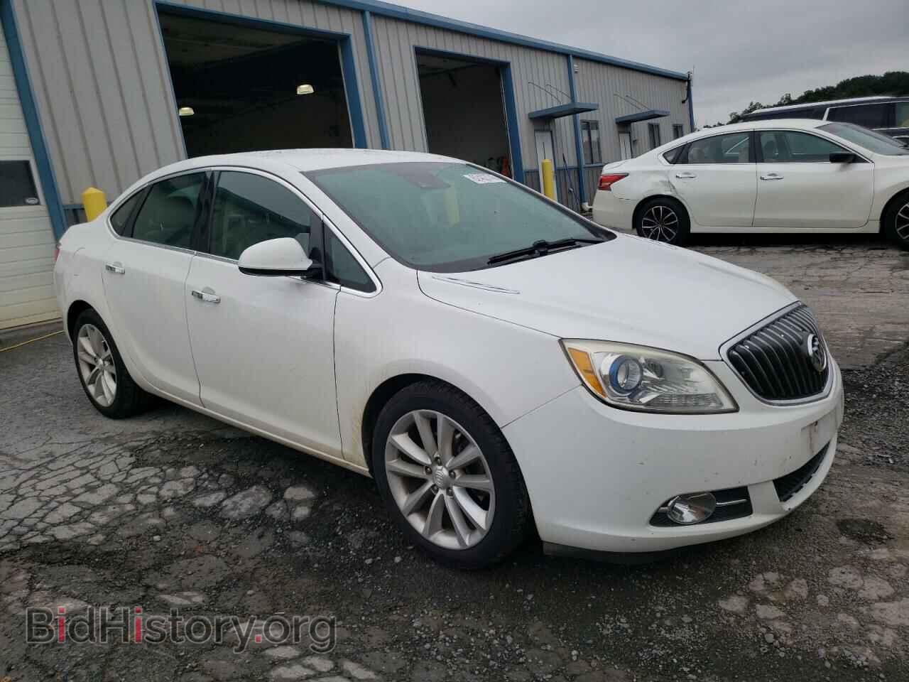 2014 BUICK VERANO - VIN: 1G4PR5SK1E4121518 - Фото 4