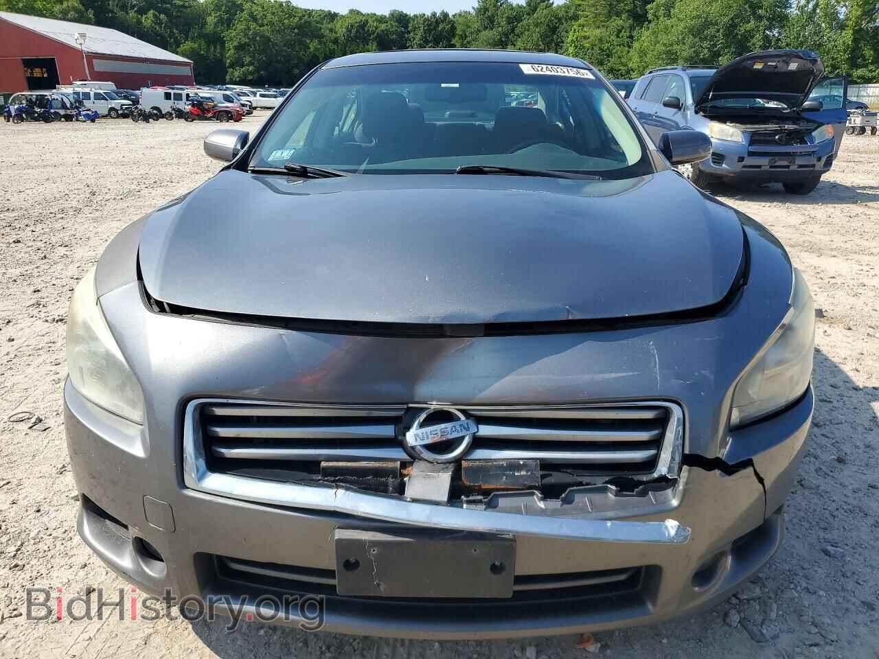 2014 NISSAN MAXIMA - VIN: 1N4AA5AP2EC487904 - Photo 5