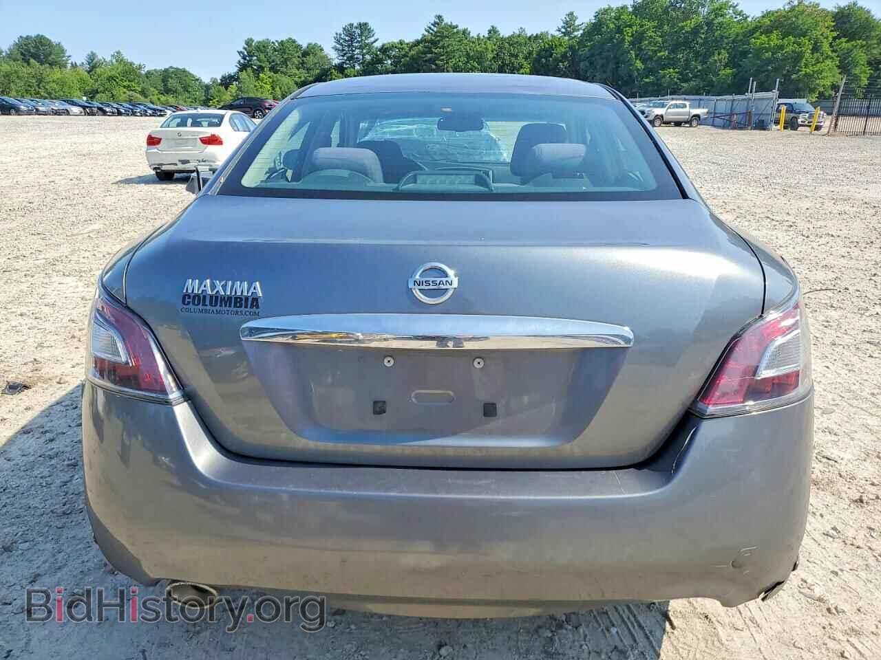 2014 NISSAN MAXIMA - VIN: 1N4AA5AP2EC487904 - Photo 6