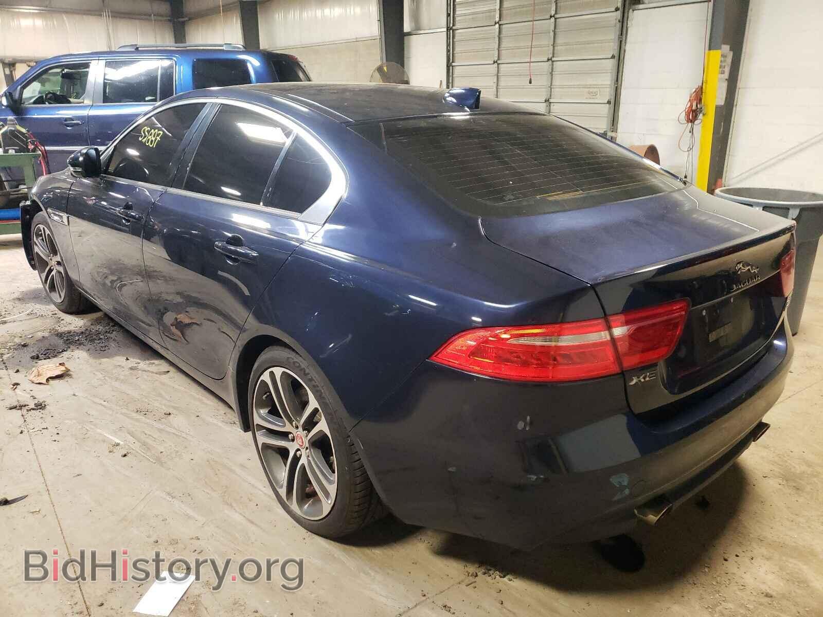 2017 JAGUAR XE - VIN: SAJAJ4BV2HA975219 - Фото 3