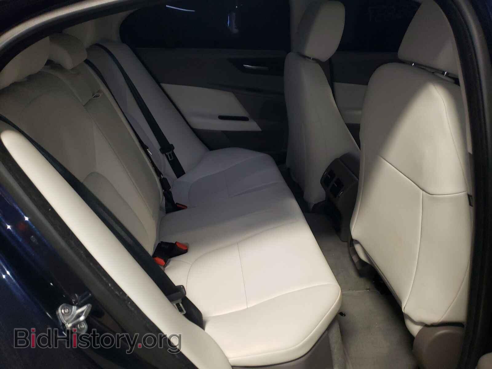 2017 JAGUAR XE - VIN: SAJAJ4BV2HA975219 - Фото 6