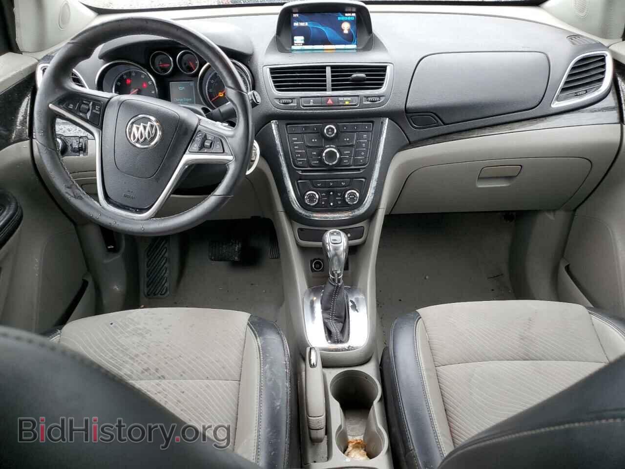 2014 BUICK ENCORE - VIN: KL4CJBSB3EB771742 - Photo 8