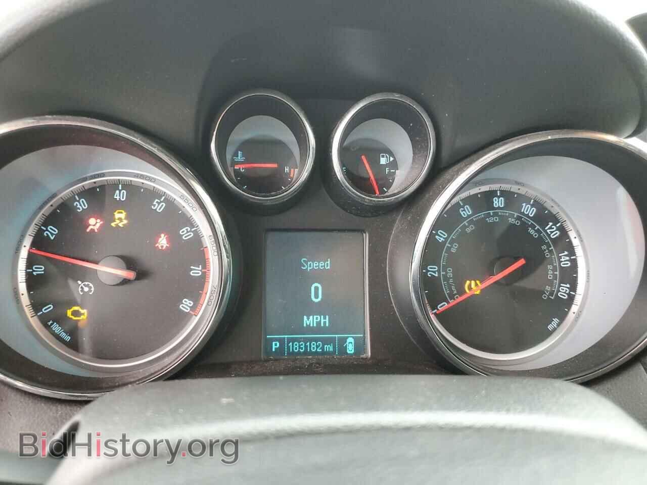2014 BUICK ENCORE - VIN: KL4CJBSB3EB771742 - Photo 9