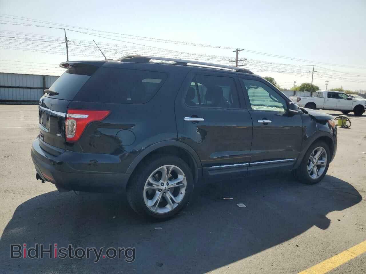 2015 FORD EXPLORER - VIN: 1FM5K8F81FGA70100 - Фото 3
