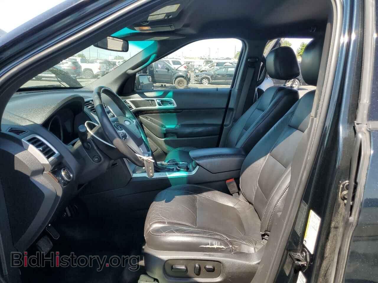 2015 FORD EXPLORER - VIN: 1FM5K8F81FGA70100 - Фото 7