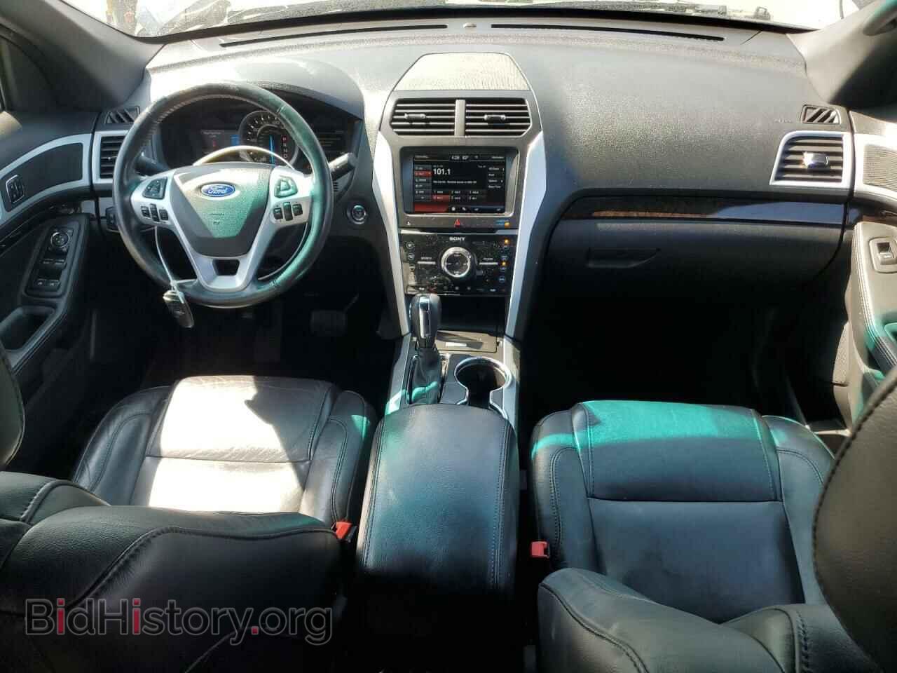 2015 FORD EXPLORER - VIN: 1FM5K8F81FGA70100 - Фото 8