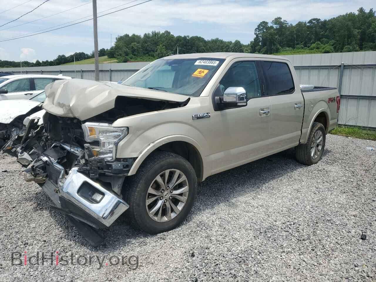 Photo 1FTEW1EF0HKC81885 - FORD F-150 2017