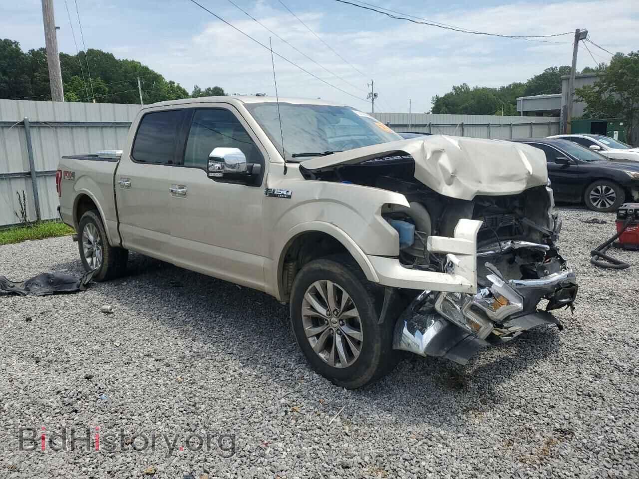 2017 FORD F-150 - VIN: 1FTEW1EF0HKC81885 - Фото 4