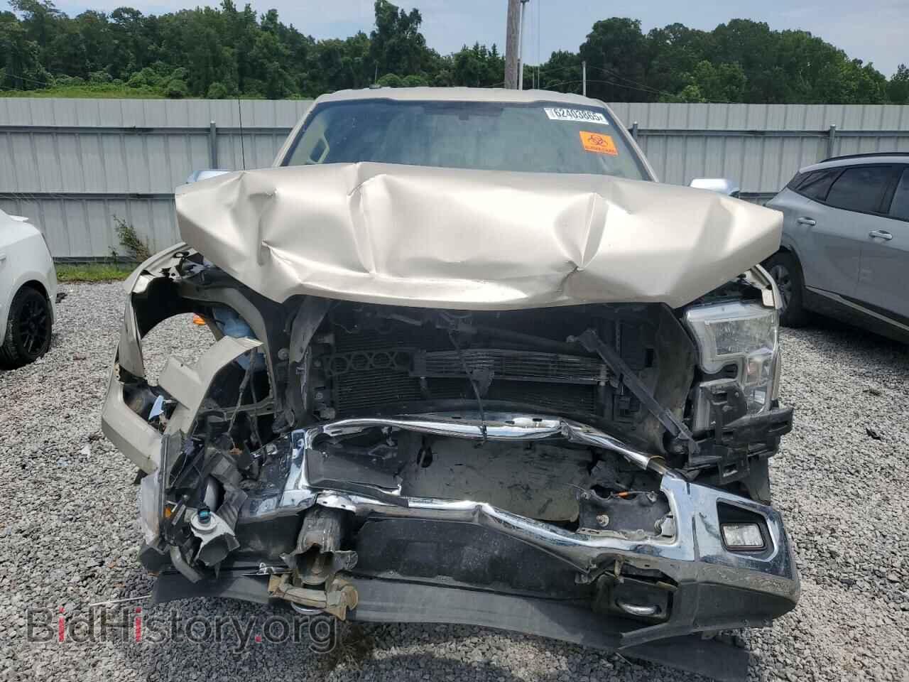 2017 FORD F-150 - VIN: 1FTEW1EF0HKC81885 - Фото 5