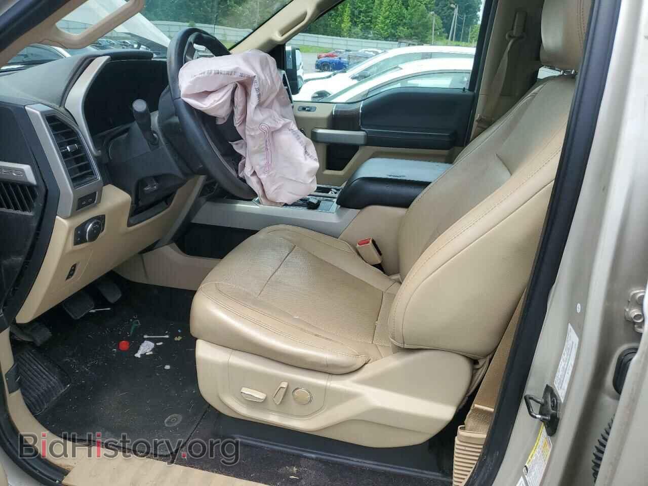 2017 FORD F-150 - VIN: 1FTEW1EF0HKC81885 - Фото 7