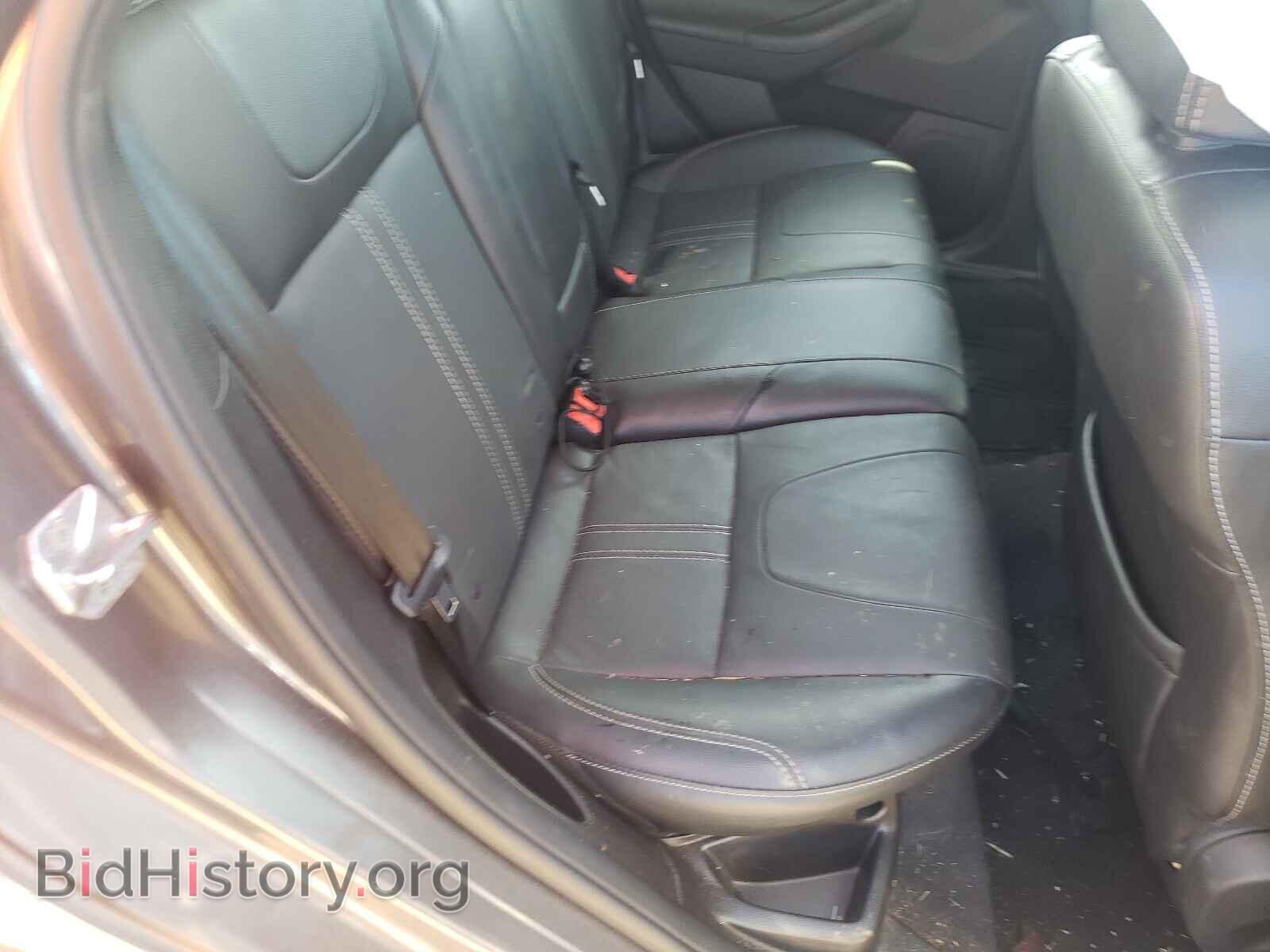 2014 FORD FOCUS - VIN: 1FADP3K24EL251645 - Фото 6