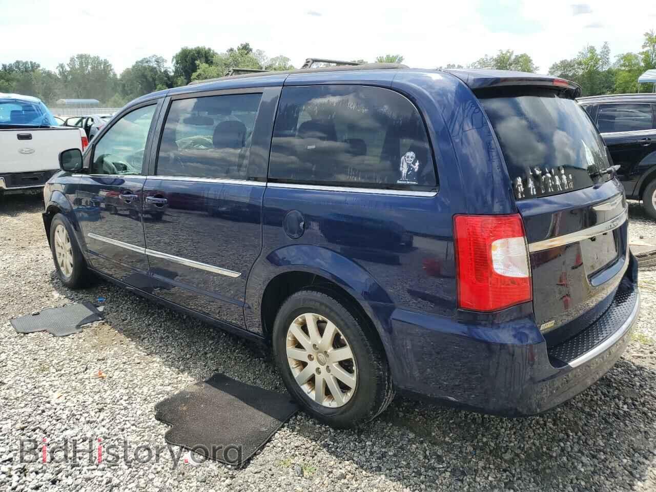 2016 CHRYSLER MINIVAN - VIN: 2C4RC1BG3GR157746 - Фото 2