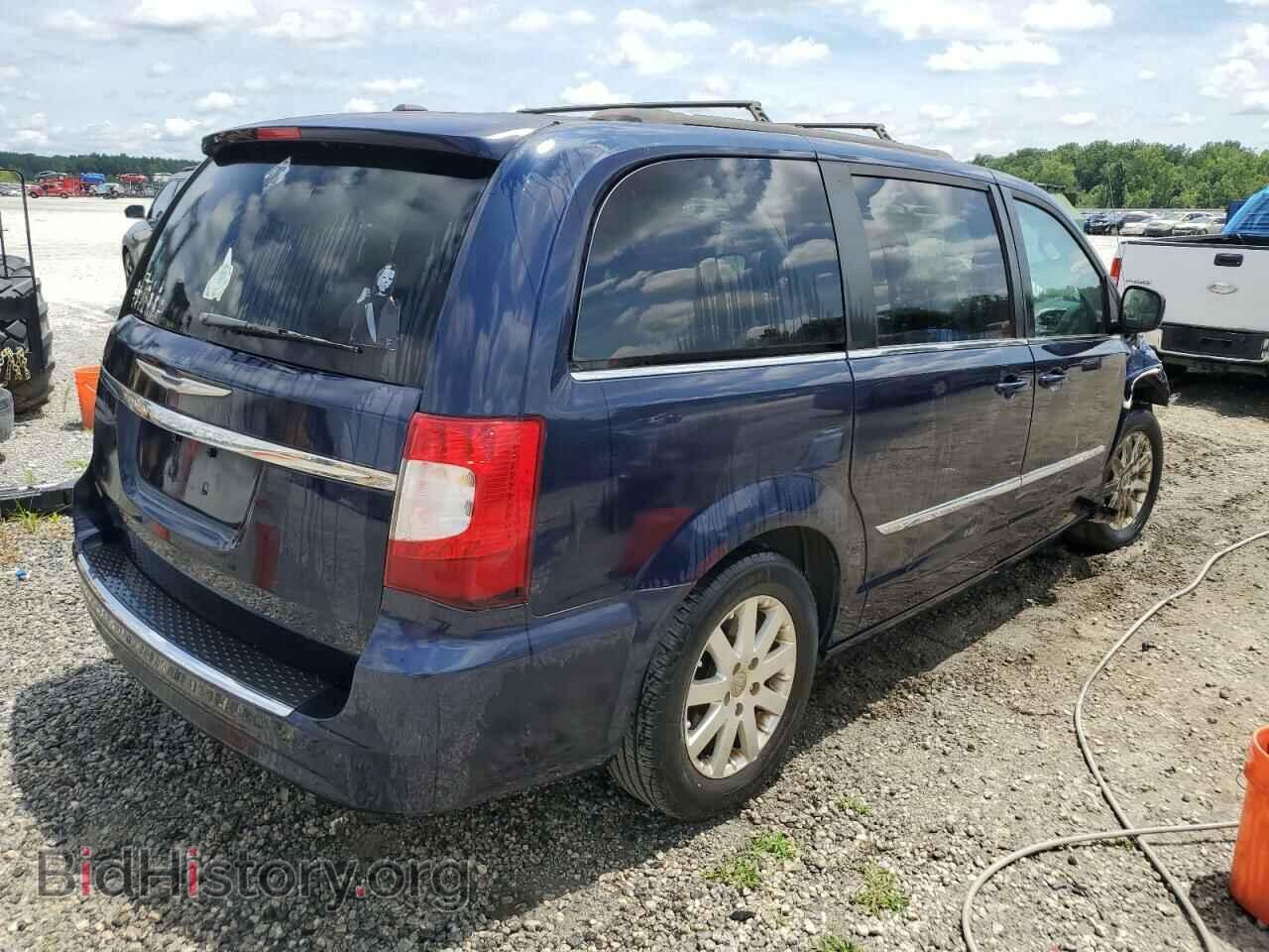 2016 CHRYSLER MINIVAN - VIN: 2C4RC1BG3GR157746 - Фото 3