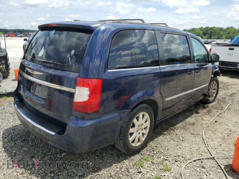 2016 Chrysler MINIVAN (VIN 2C4RC1BG3GR157746) — фото 3 из 14