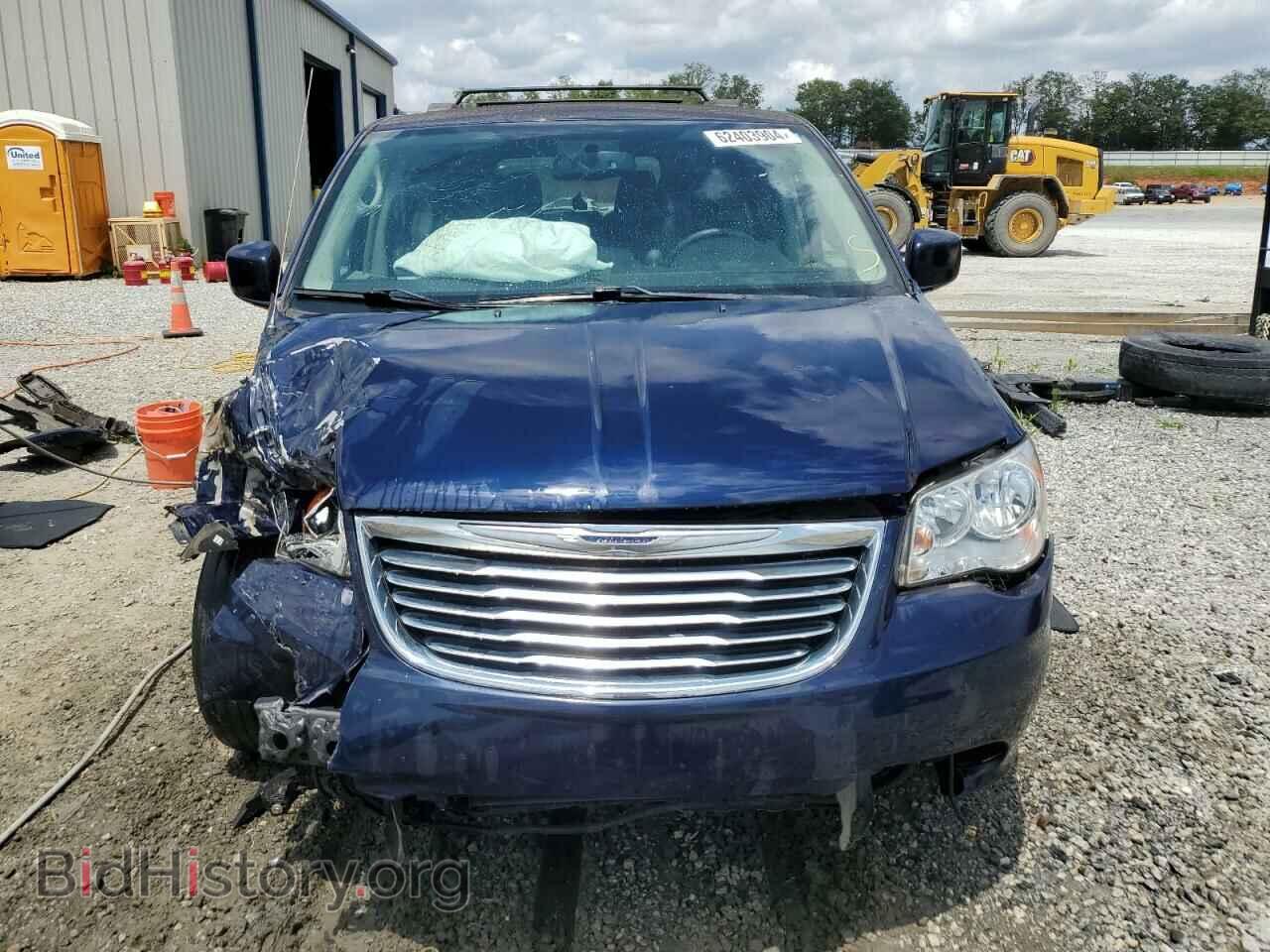 2016 CHRYSLER MINIVAN - VIN: 2C4RC1BG3GR157746 - Фото 5