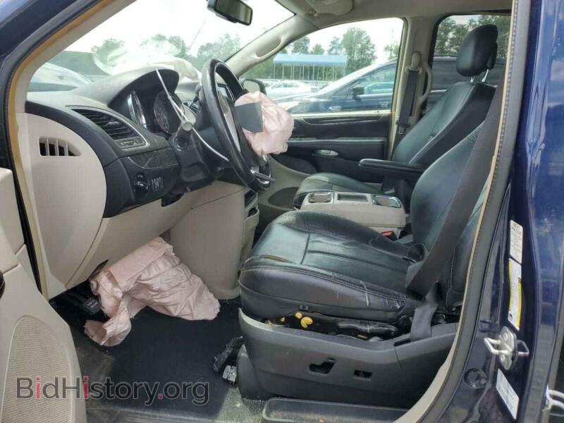 2016 Chrysler MINIVAN (VIN 2C4RC1BG3GR157746) — фото 7 из 14