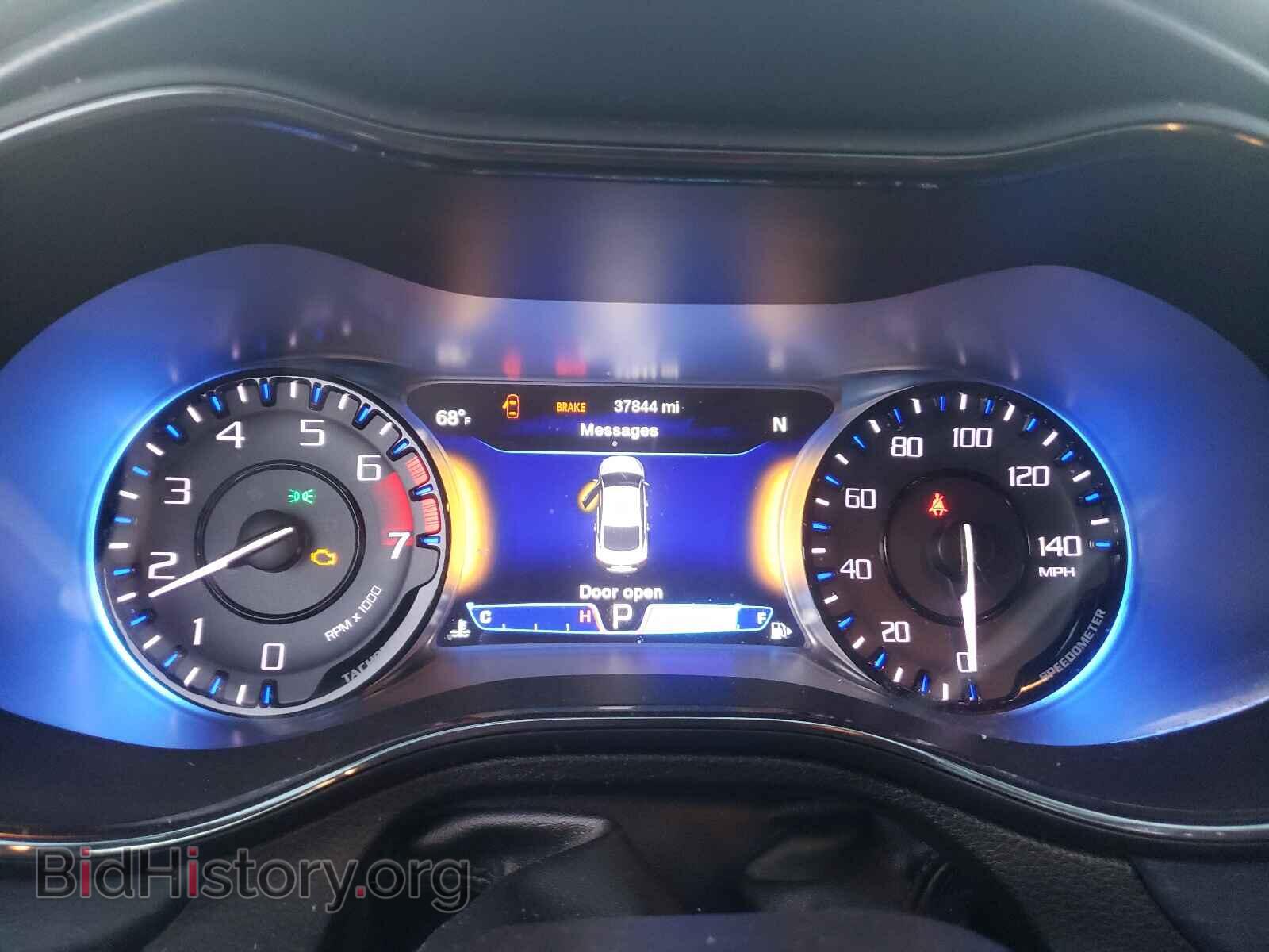2016 CHRYSLER 200 - VIN: 1C3CCCBB3GN125774 - Фото 8