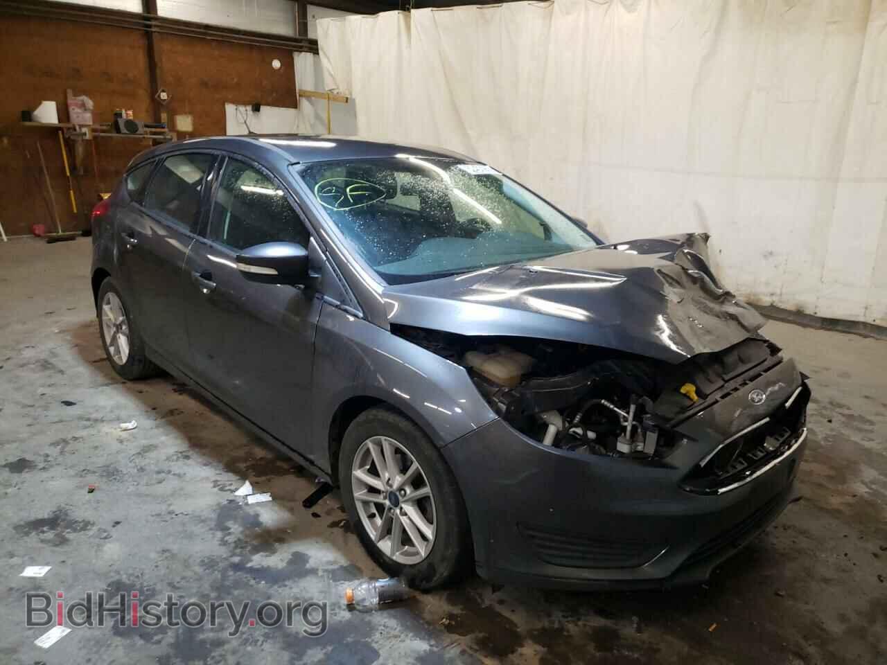 Фотография 1FADP3K20FL291206 - FORD FOCUS 2015