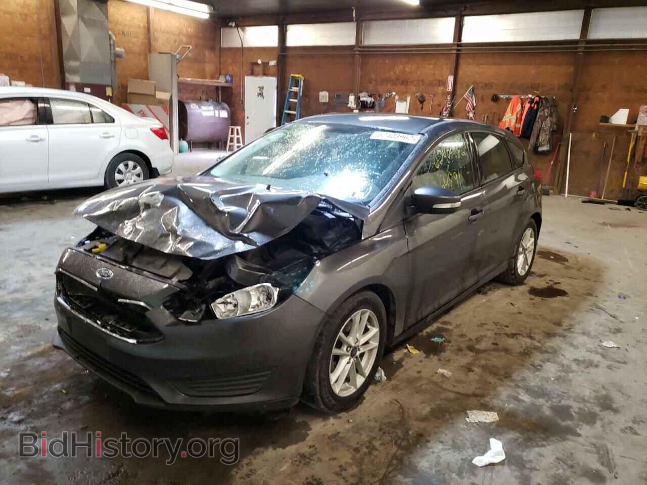 2015 FORD FOCUS - VIN: 1FADP3K20FL291206 - Photo 2