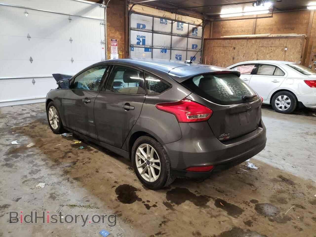 2015 FORD FOCUS - VIN: 1FADP3K20FL291206 - Photo 3