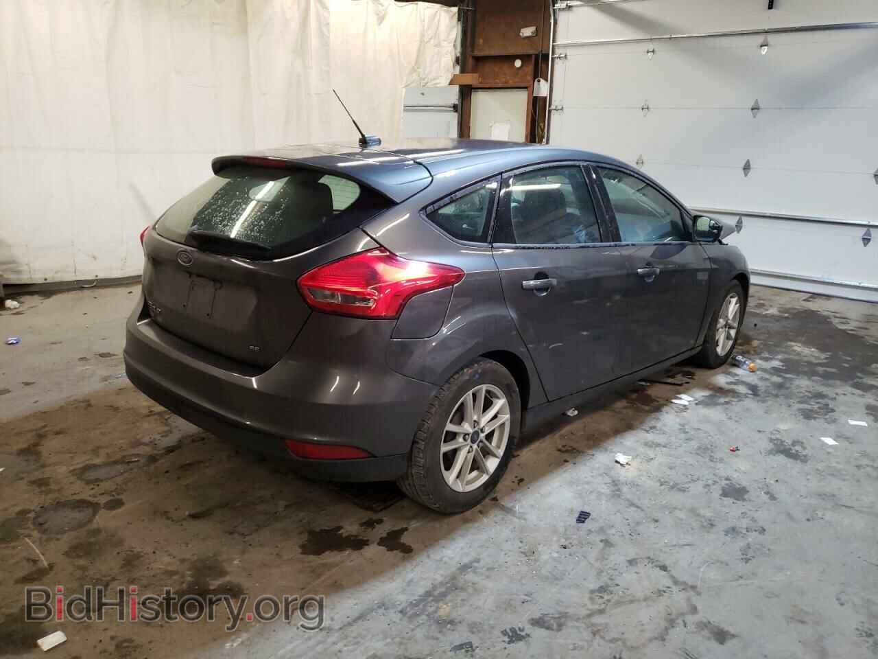 2015 FORD FOCUS - VIN: 1FADP3K20FL291206 - Photo 4
