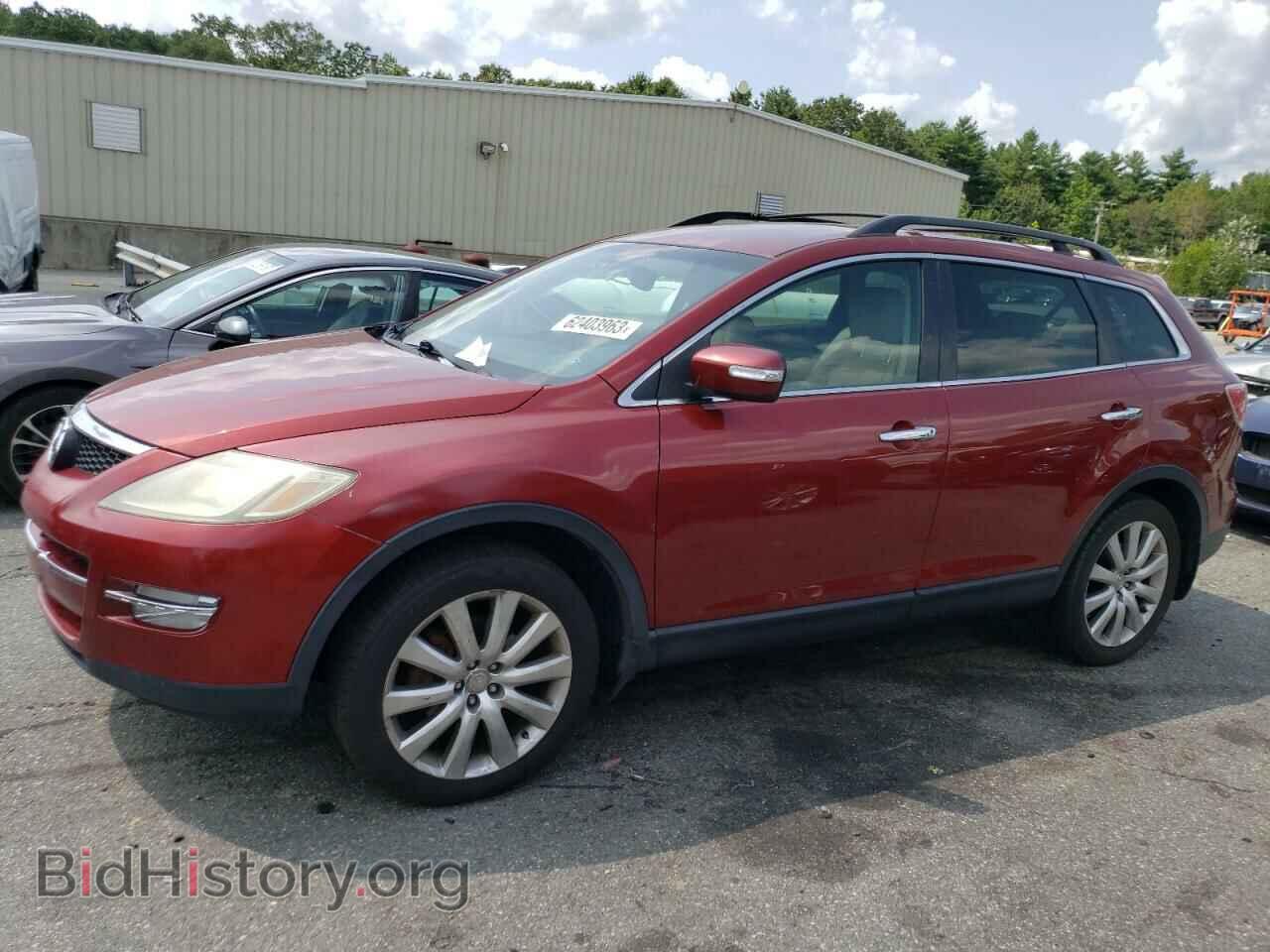 Фотография JM3TB38V990165543 - MAZDA CX-9 2009