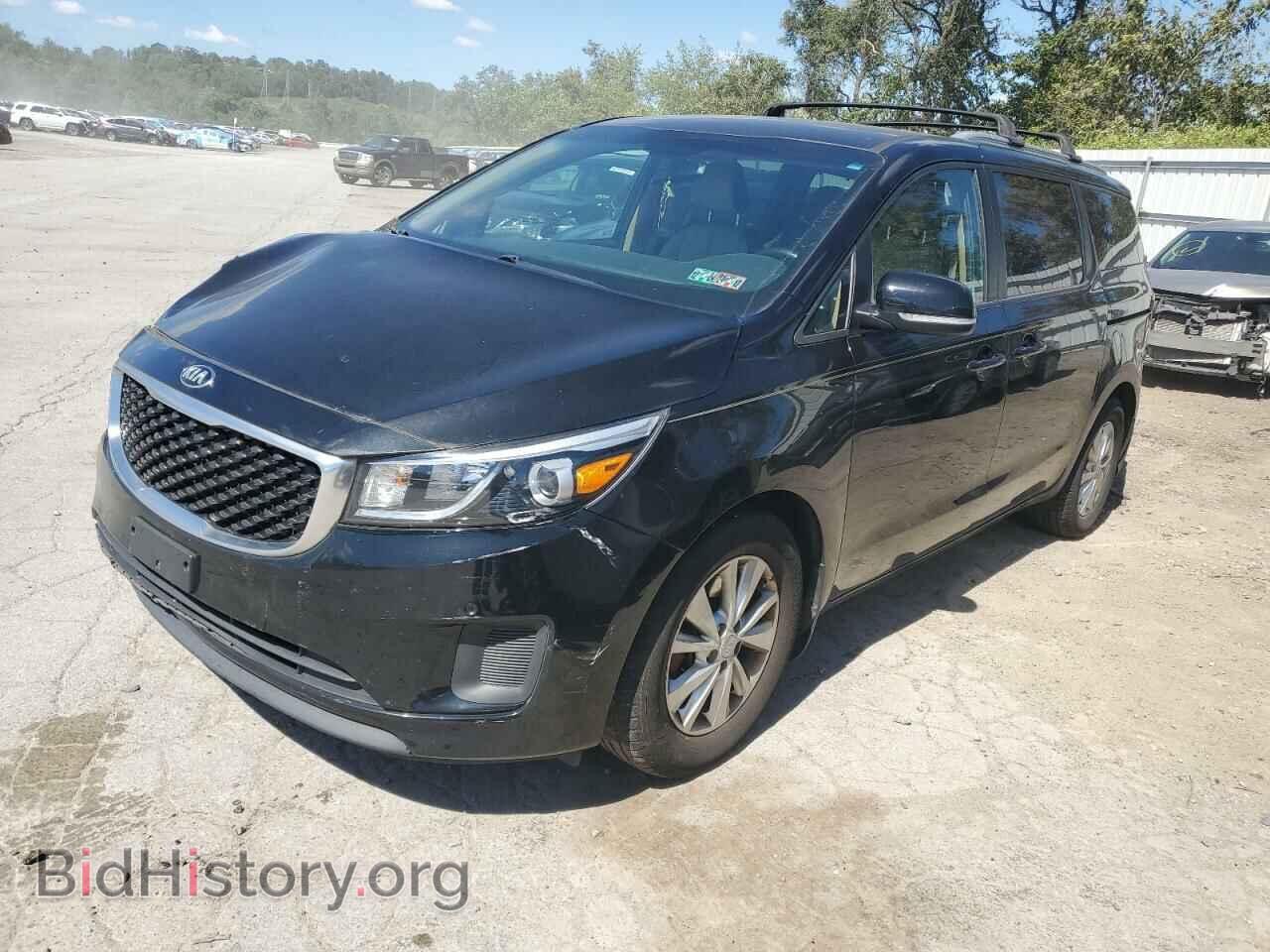 Фотография KNDMB5C14H6324137 - KIA All Models 2017