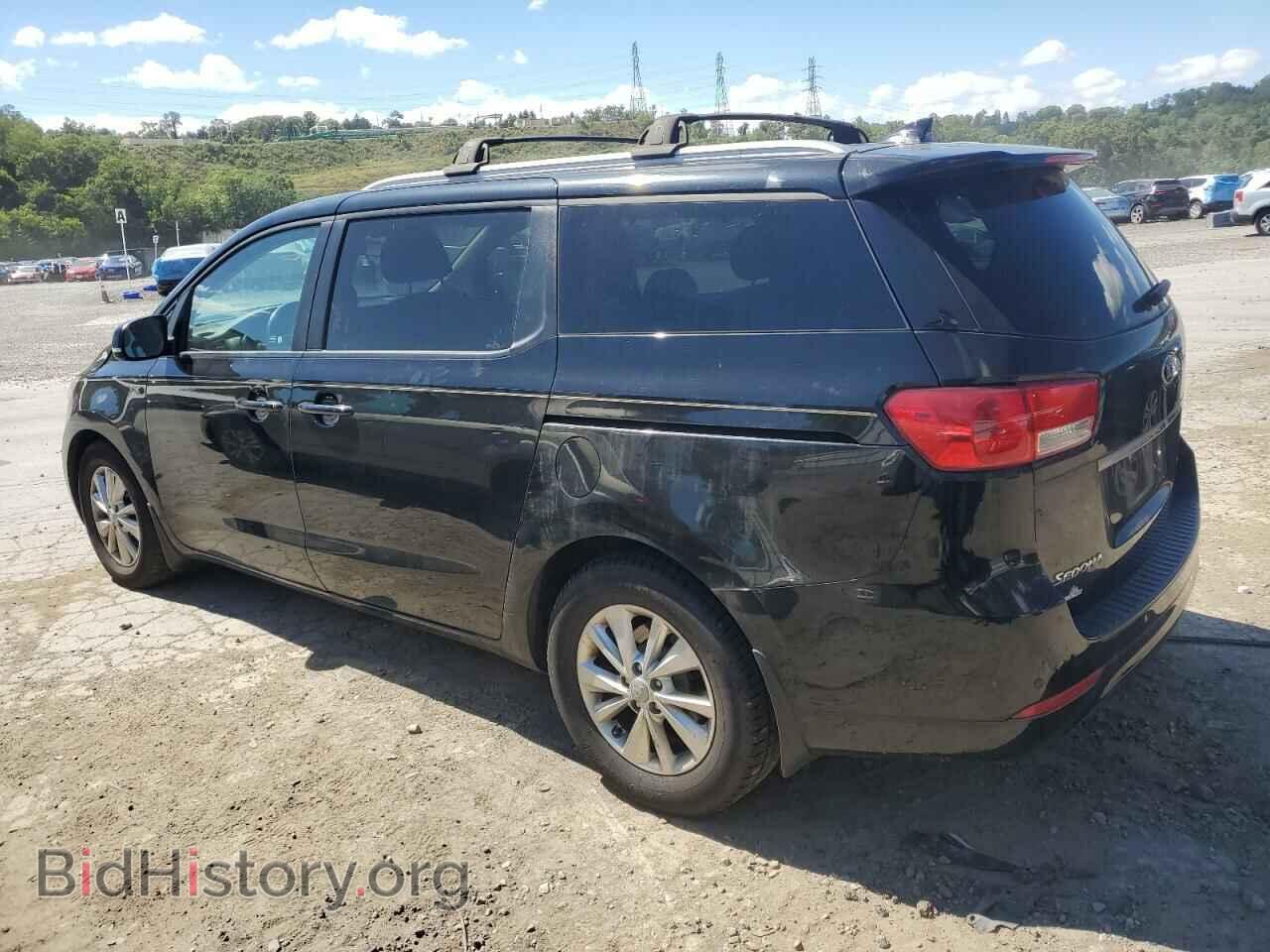 2017 KIA All Models - VIN: KNDMB5C14H6324137 - Фото 2