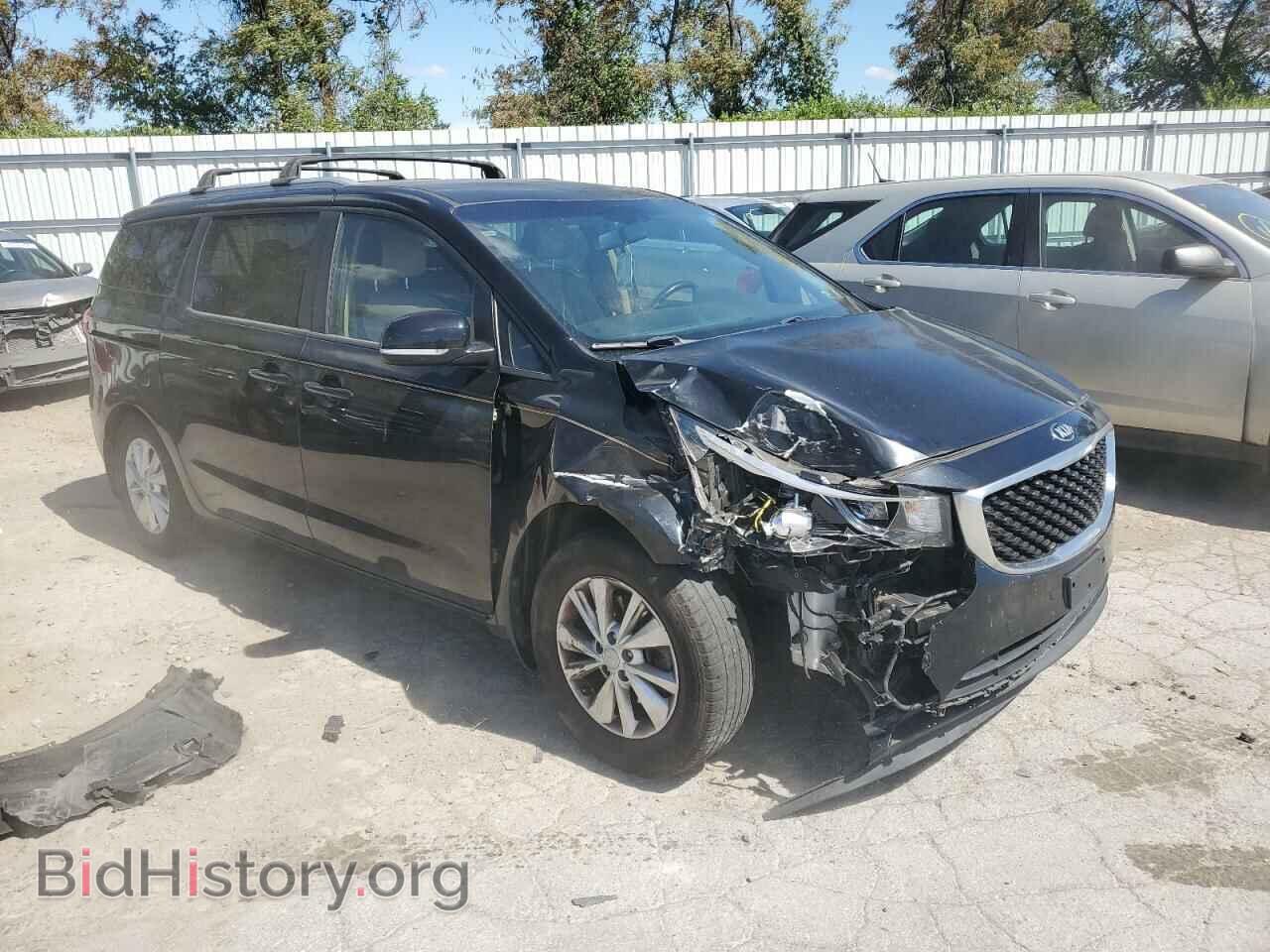 2017 KIA All Models - VIN: KNDMB5C14H6324137 - Фото 4