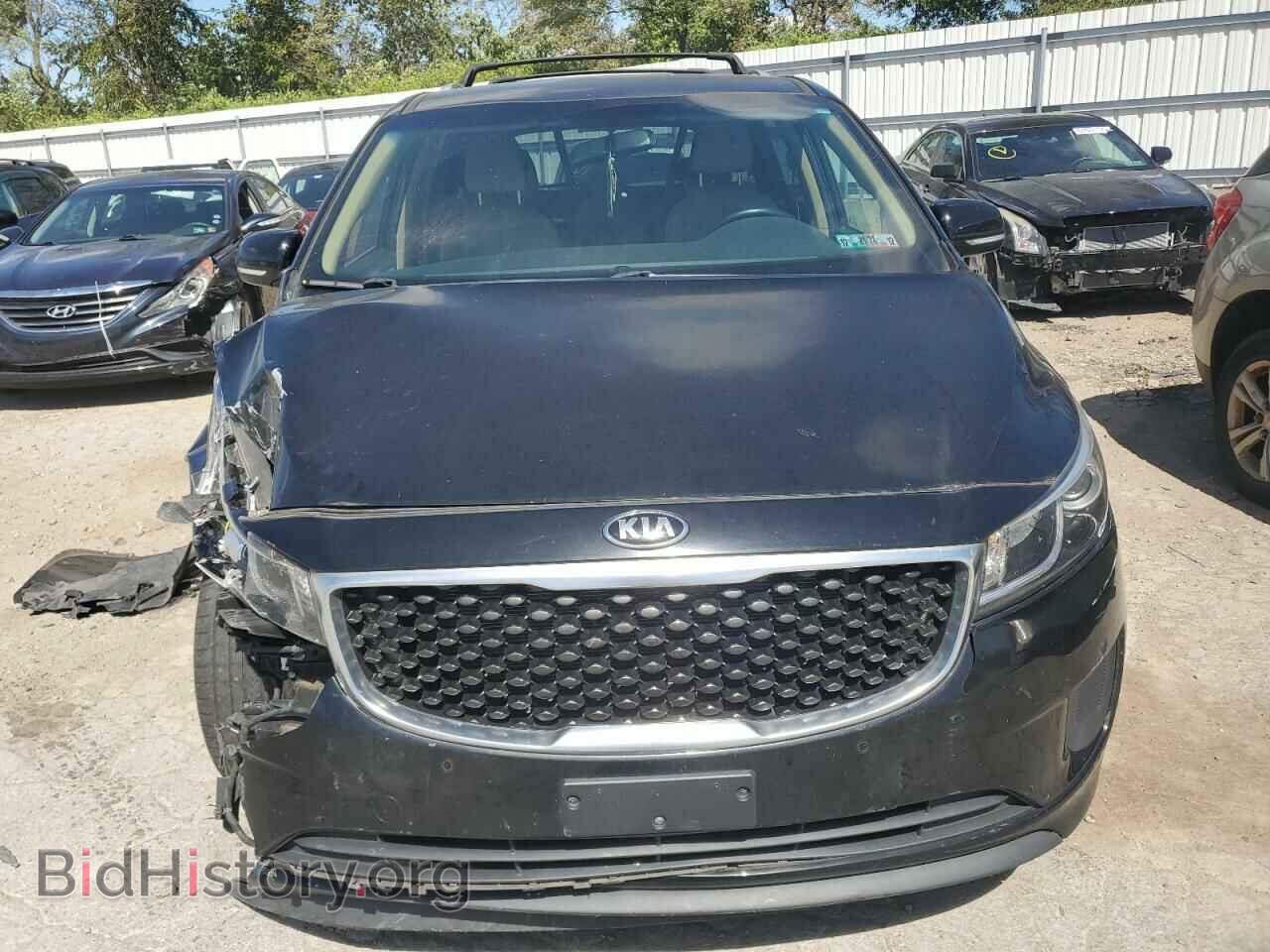 2017 KIA All Models - VIN: KNDMB5C14H6324137 - Фото 5