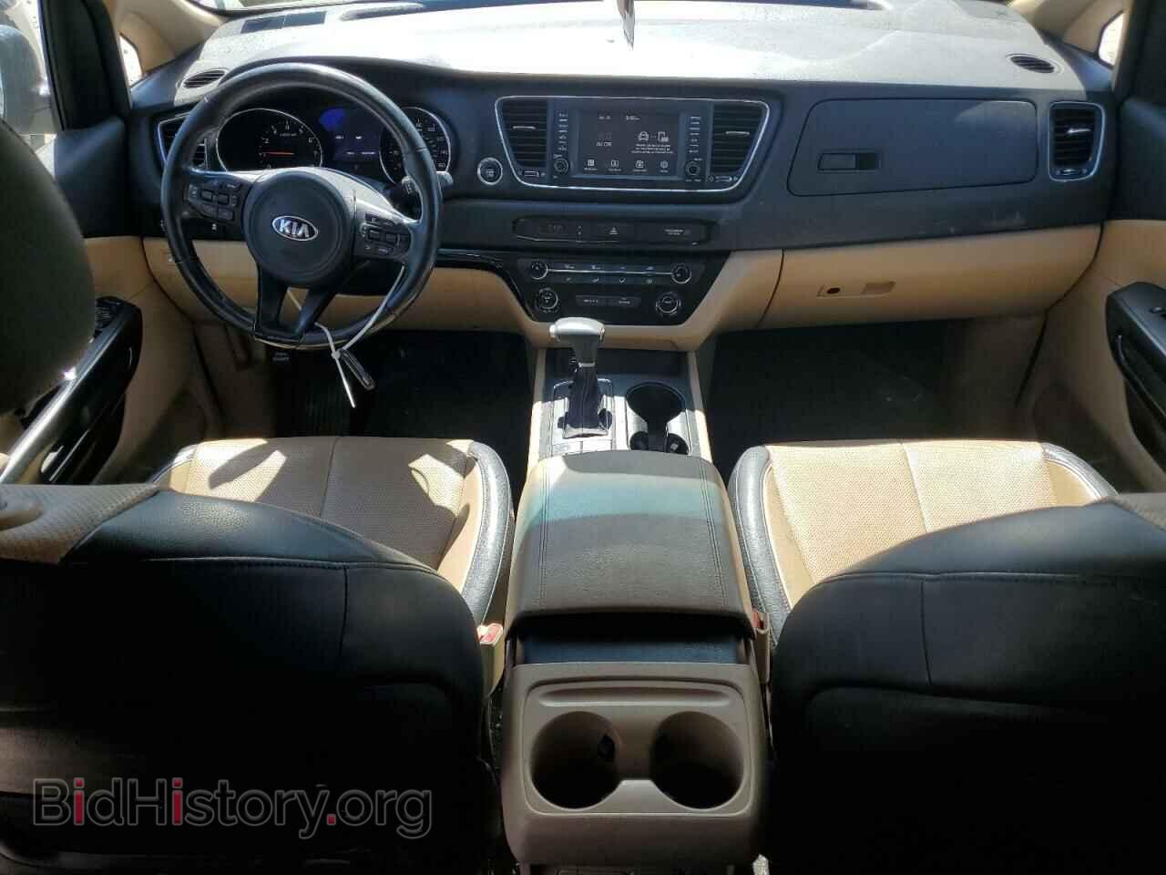 2017 KIA All Models - VIN: KNDMB5C14H6324137 - Фото 8