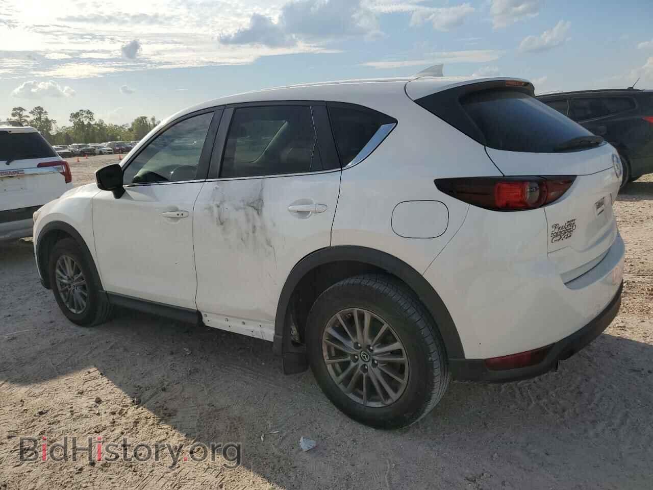 2017 MAZDA CX-5 - VIN: JM3KFACL1H0197010 - Фото 2