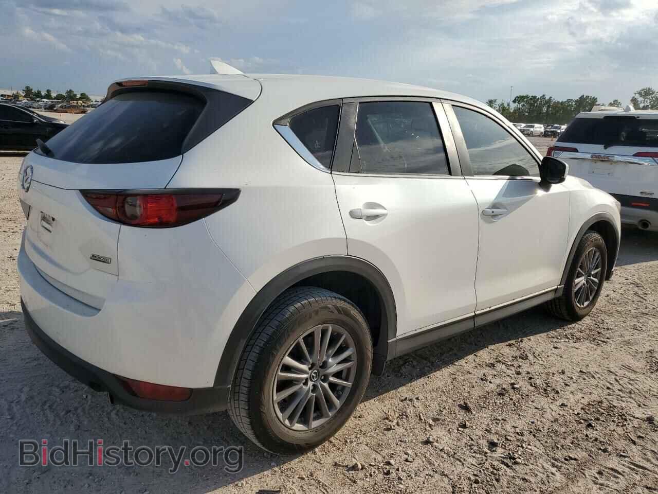 2017 MAZDA CX-5 - VIN: JM3KFACL1H0197010 - Фото 3