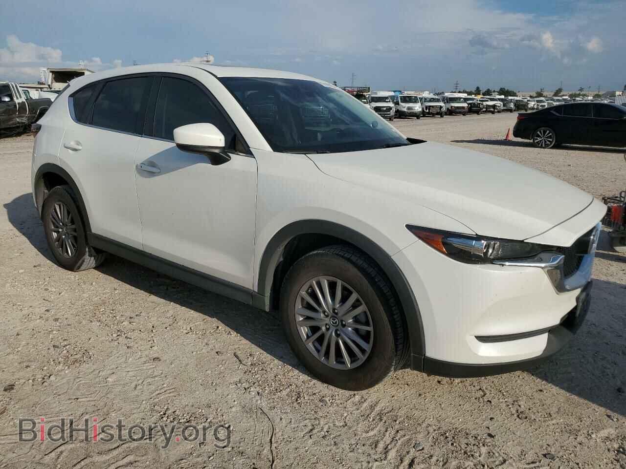 2017 MAZDA CX-5 - VIN: JM3KFACL1H0197010 - Фото 4