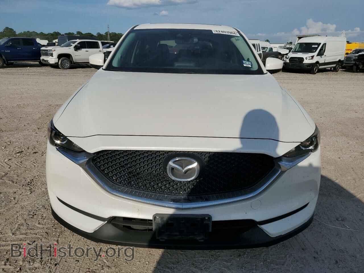 2017 MAZDA CX-5 - VIN: JM3KFACL1H0197010 - Фото 5