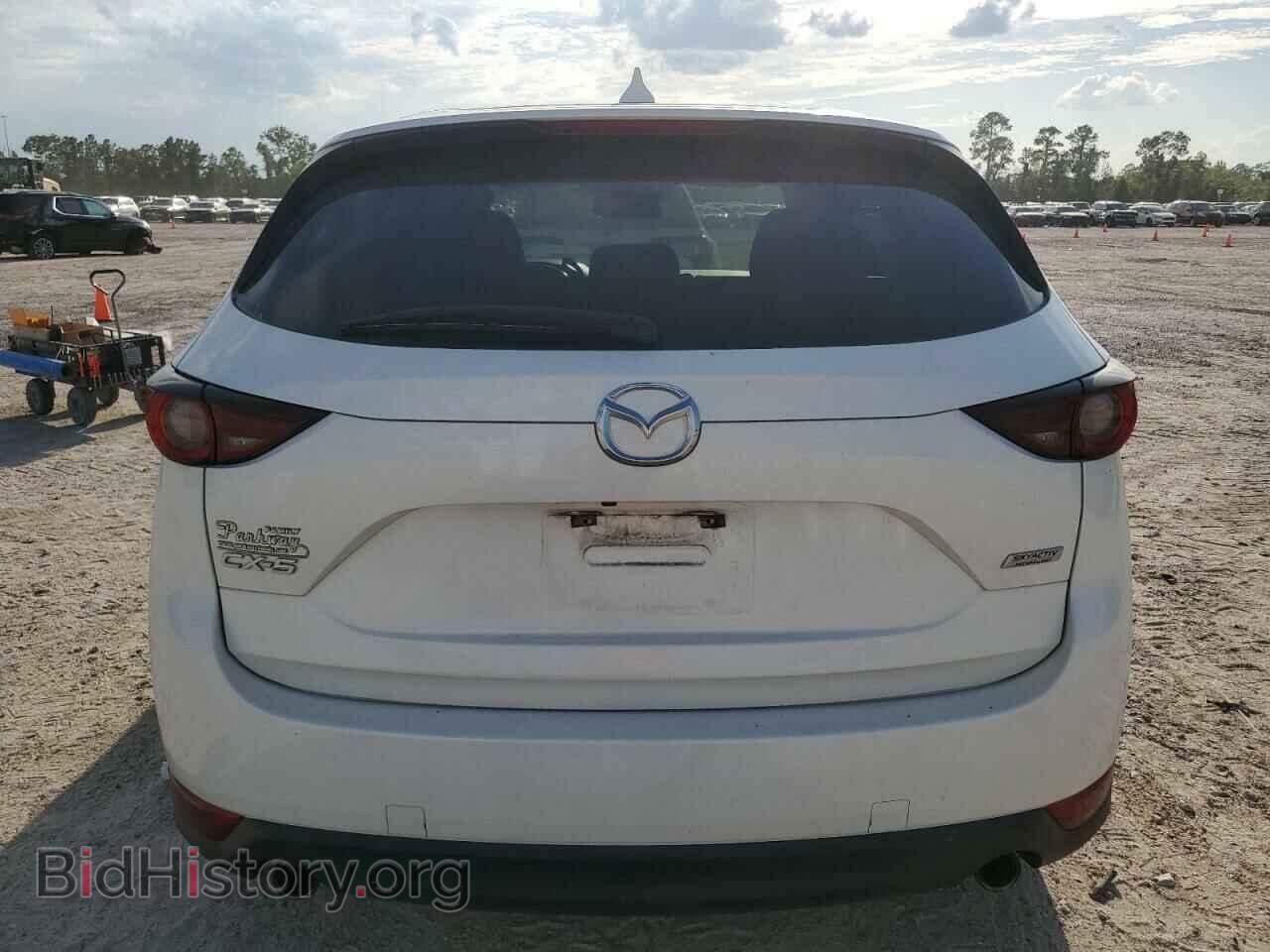 2017 MAZDA CX-5 - VIN: JM3KFACL1H0197010 - Фото 6