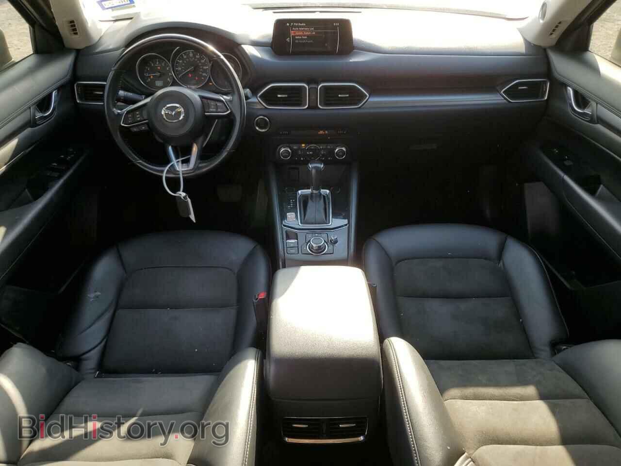 2017 MAZDA CX-5 - VIN: JM3KFACL1H0197010 - Фото 8