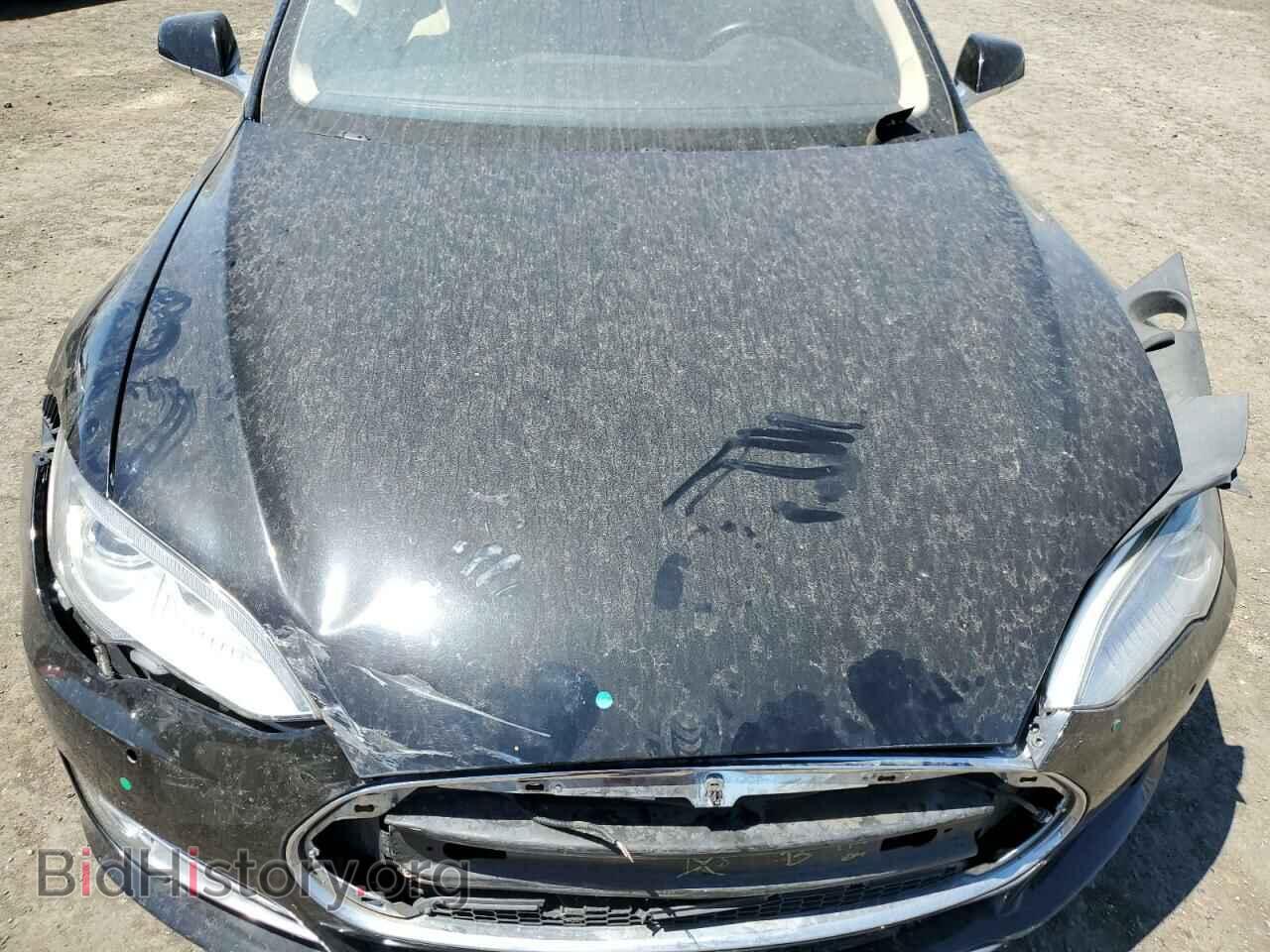 2014 TESLA MODEL S - VIN: 5YJSA1H16EFP53002 - Photo 11